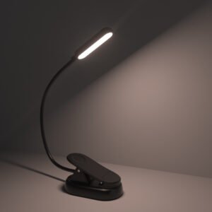Rechargeable Reading Light 32Hrs Runtime Book Light Gift for Bookworms Perfect for Night Reading Book Lovers